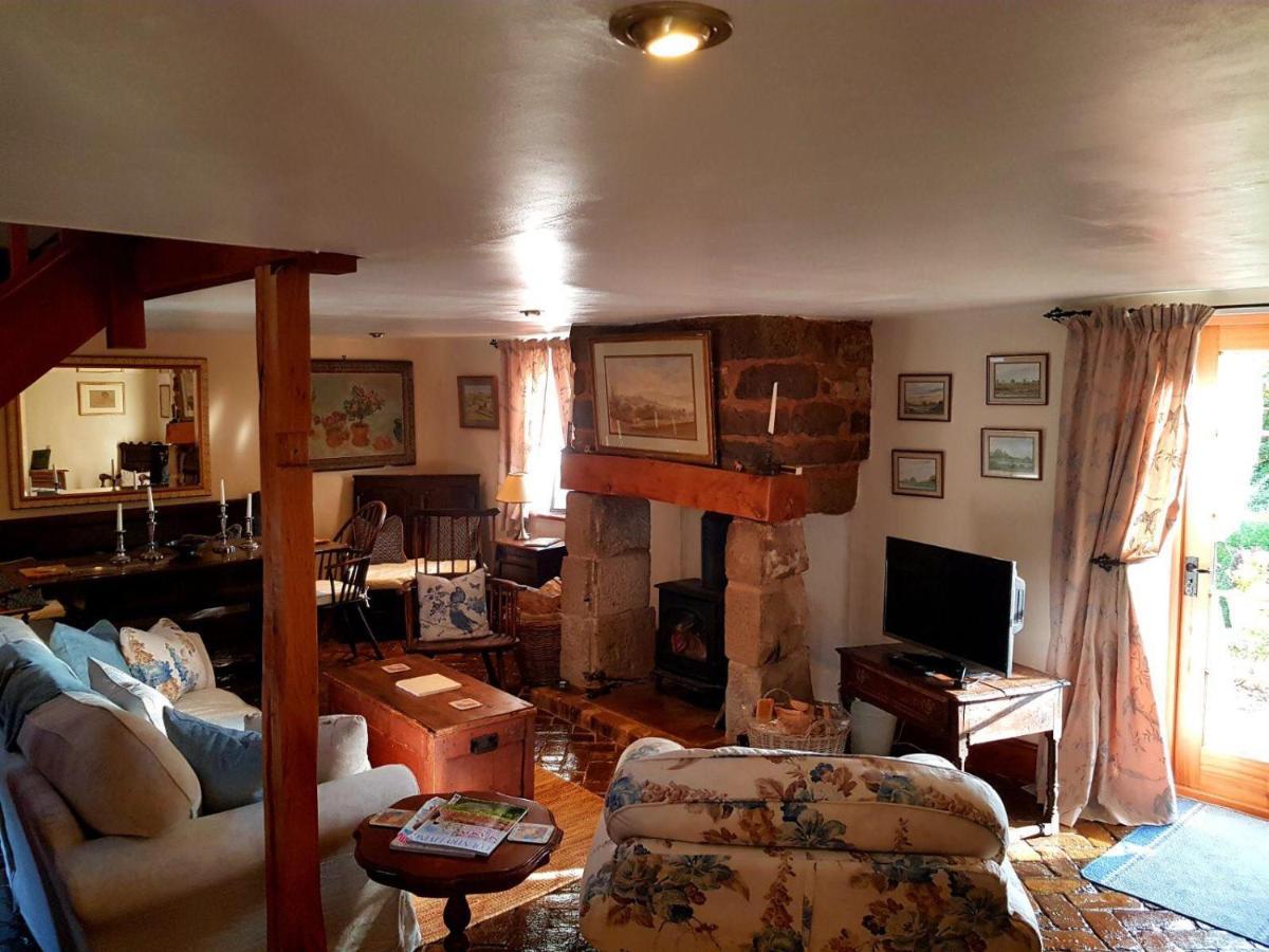 Low Nook Farm Holiday Cottage Brampton  Exterior foto