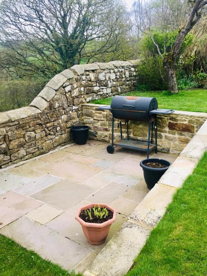 Low Nook Farm Holiday Cottage Brampton  Exterior foto