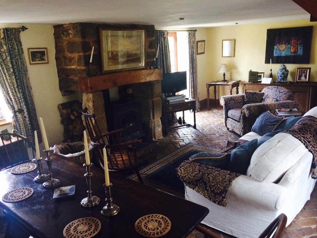 Low Nook Farm Holiday Cottage Brampton  Exterior foto